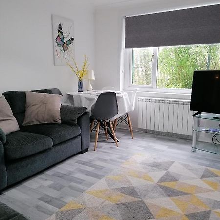 إينفيرنيس Central Station Apartment المظهر الخارجي الصورة