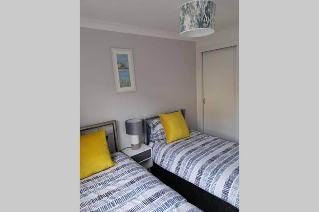 إينفيرنيس Central Station Apartment المظهر الخارجي الصورة