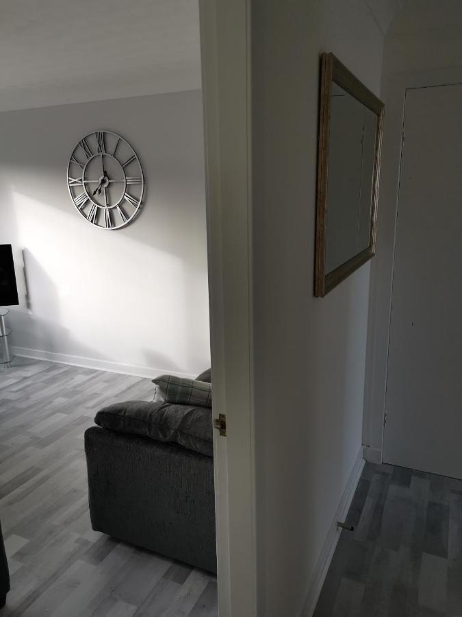 إينفيرنيس Central Station Apartment المظهر الخارجي الصورة