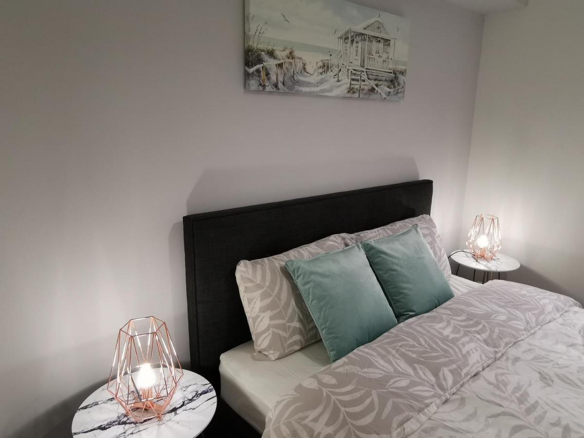 إينفيرنيس Central Station Apartment المظهر الخارجي الصورة
