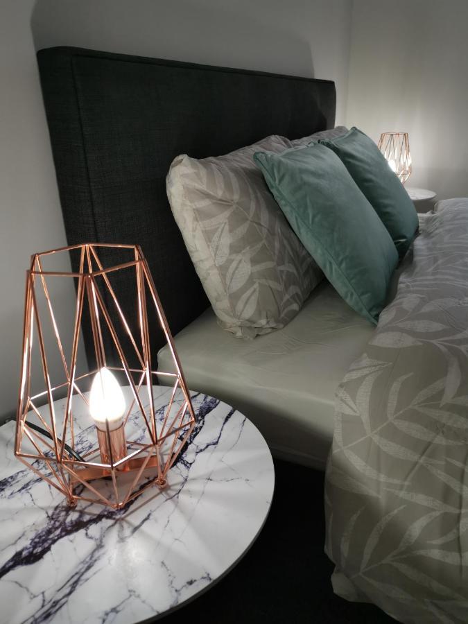 إينفيرنيس Central Station Apartment المظهر الخارجي الصورة