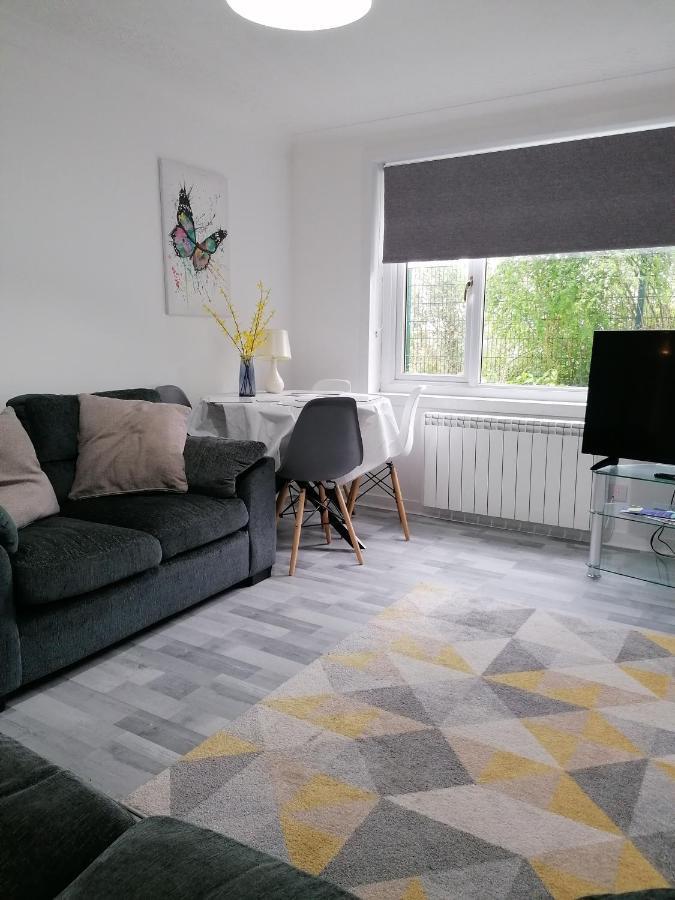 إينفيرنيس Central Station Apartment المظهر الخارجي الصورة