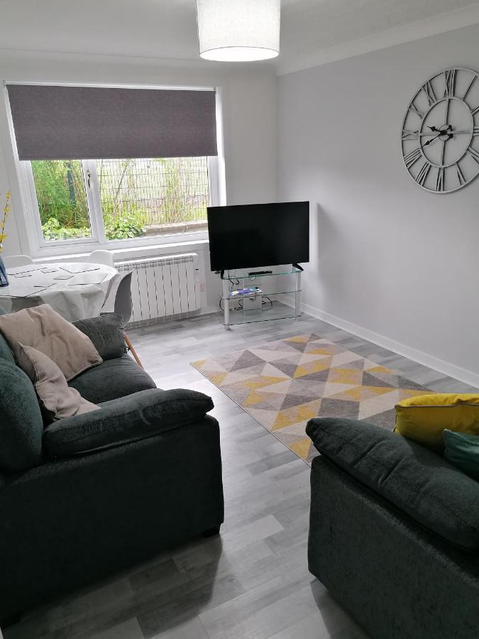 إينفيرنيس Central Station Apartment المظهر الخارجي الصورة